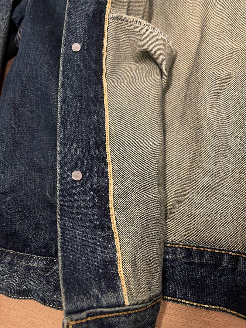 Levi’s 30th 別注 Type 1 Trucker Jacket XL