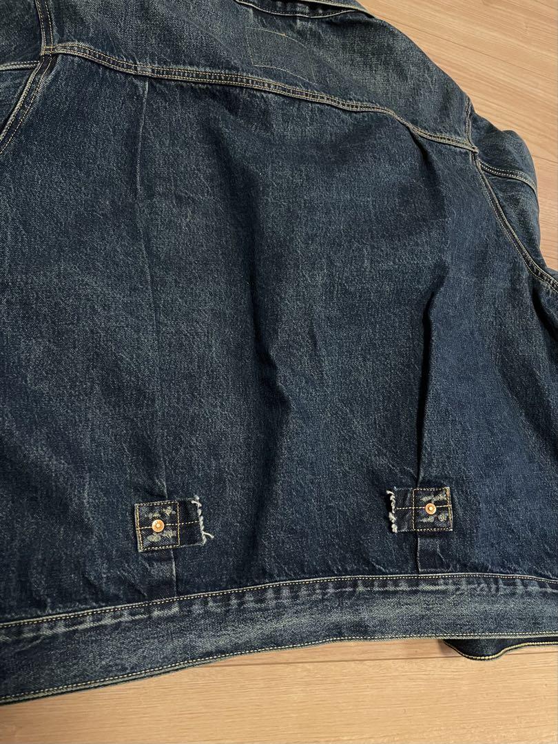 Levi’s 30th 別注 Type 1 Trucker Jacket XL