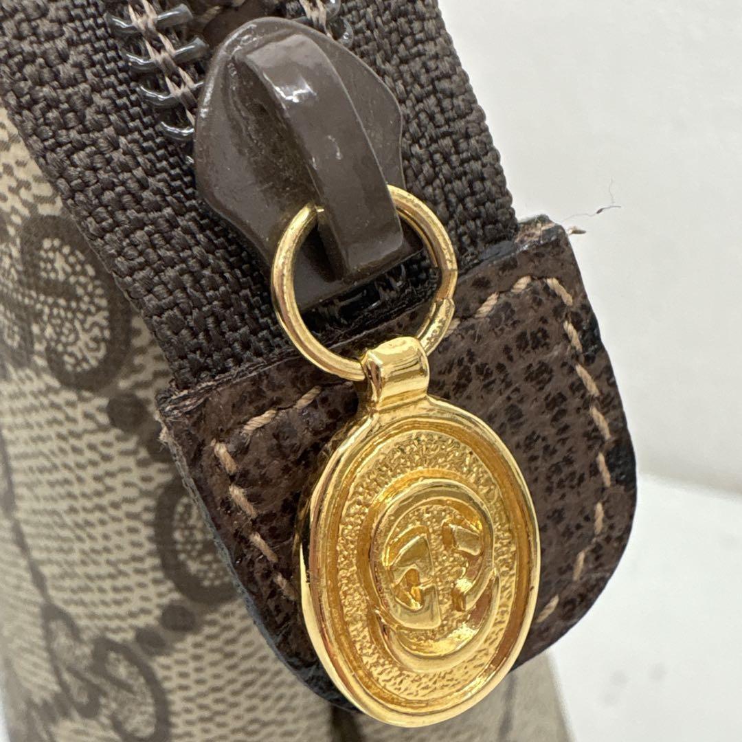 GUCCI グッチ GGスプリーム クラッチバッグ 014 115 6088