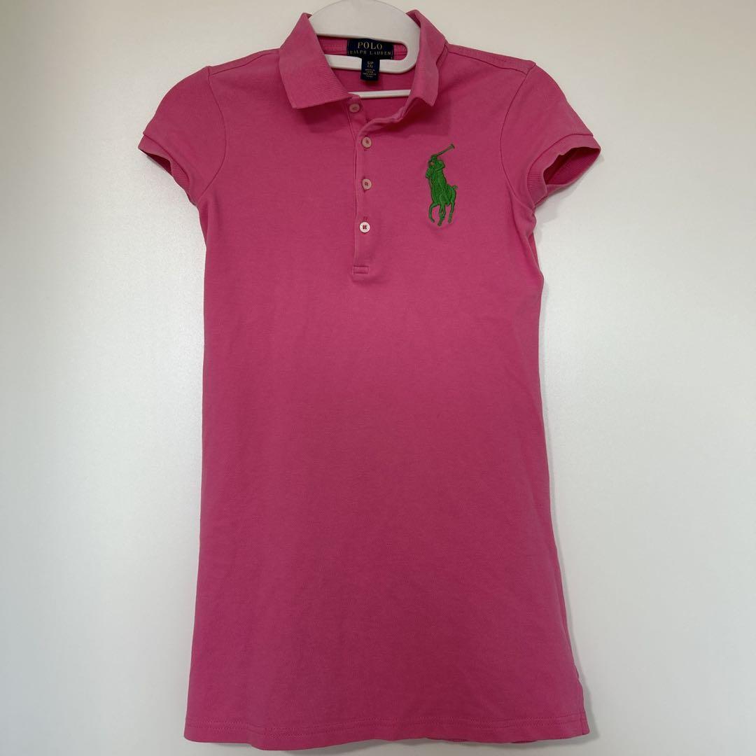 POLO RALPH LAUREN ピンク ポロシャツ S POLO RALPH LAUREN ピンク ポロシャツ S - メルカリ