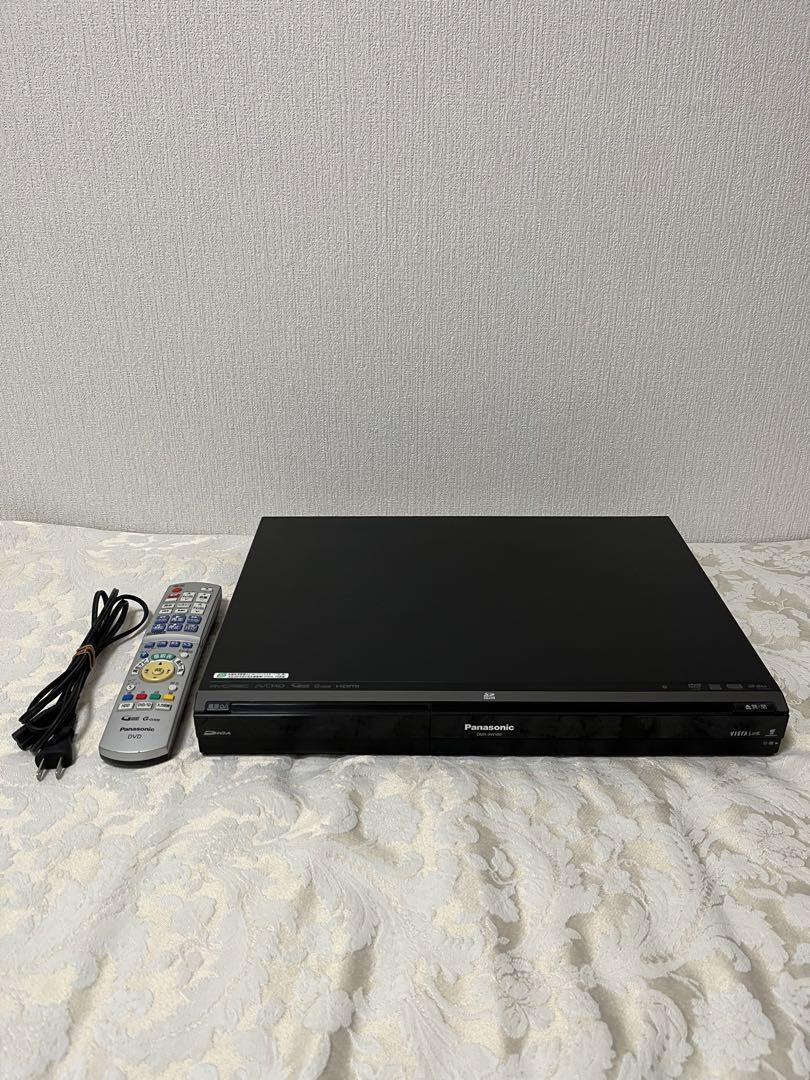 Panasonic HDD搭載 HD-DVDレコーダー DMR-XW100-K
