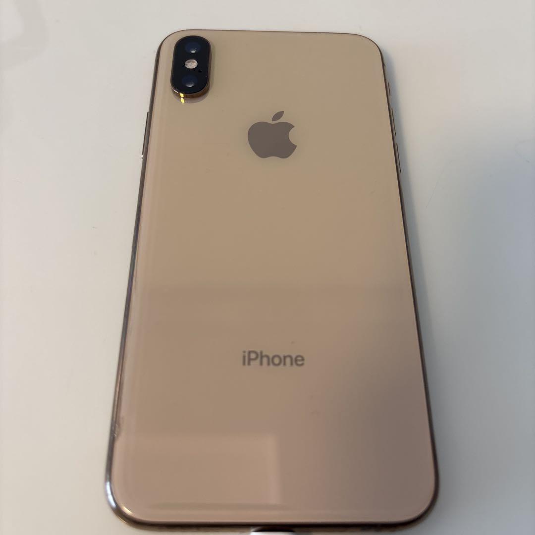 iPhoneXS 本体