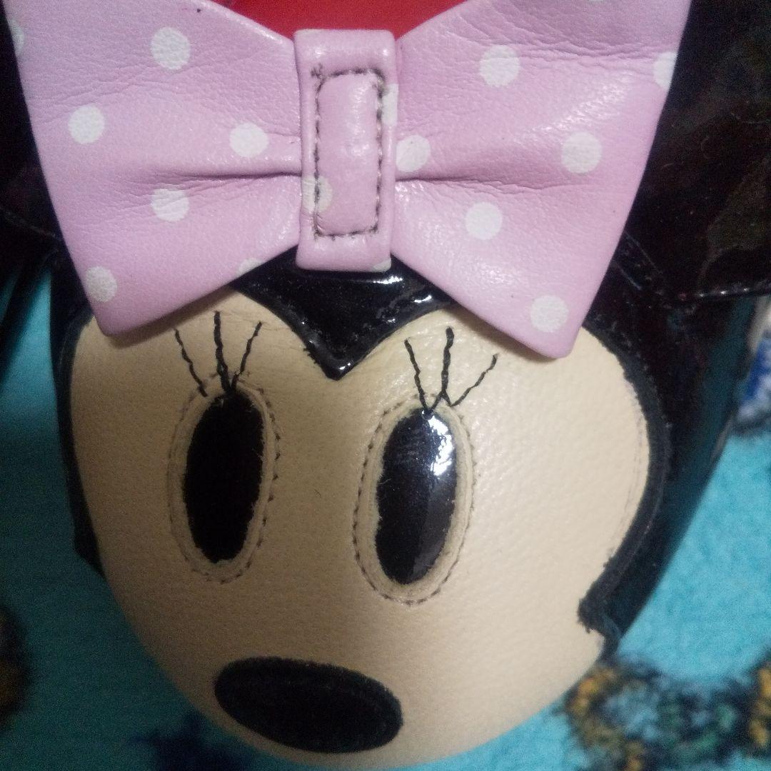 Disney ダイアナコラボミッキー ミニー フラットシューズ