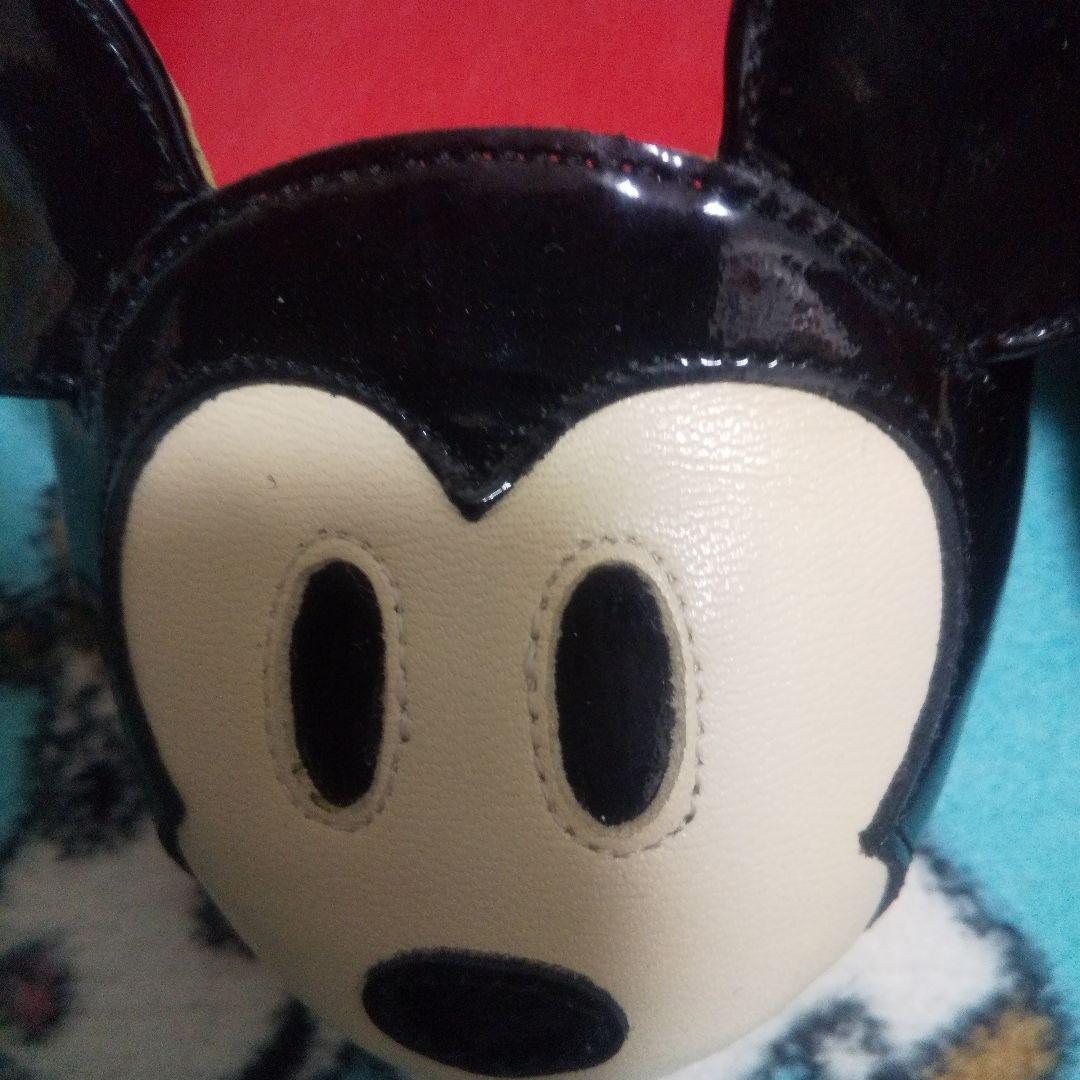 Disney ダイアナコラボミッキー ミニー フラットシューズ