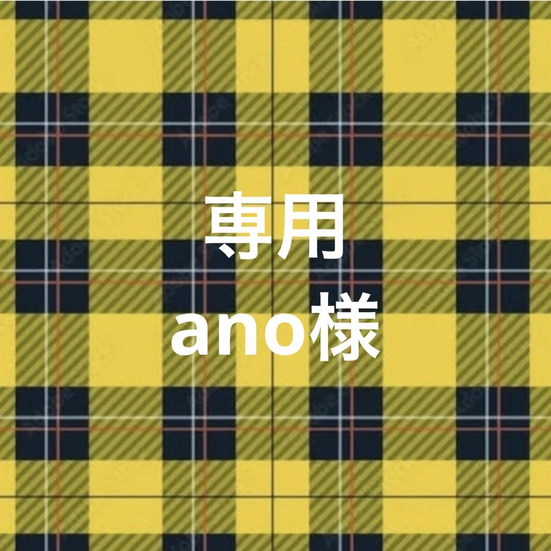 専用ページ ano様 専用ページ ano様 - メルカリ