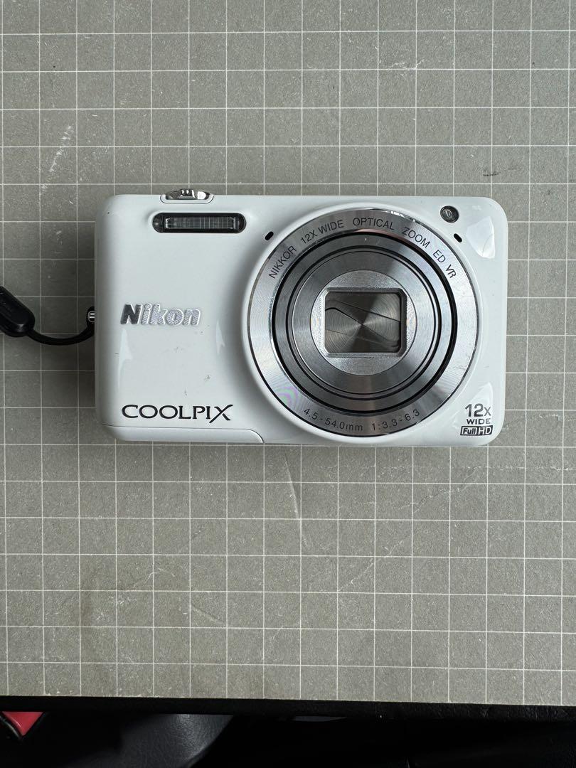 ★美品★Nikon COOLPIX S6600