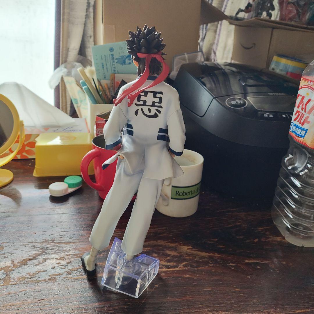 るろうに剣心一番くじ相楽左之助フィギュア現状品 - メルカリ