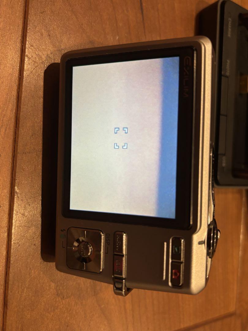 CASIO EXILIM EX-Z500 カシオ デジタルカメラ