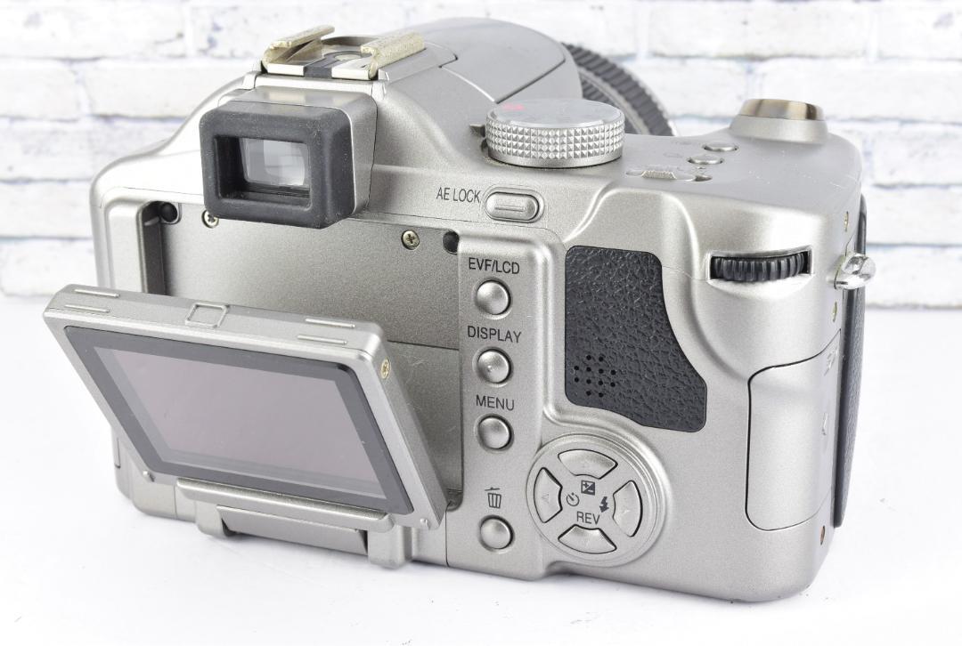 通販在庫 望遠420mm ネオコンデジ パナソニックFZ30 簡単操作 LEICAレンズ Xv5Lm-m96694696508 再入荷格安