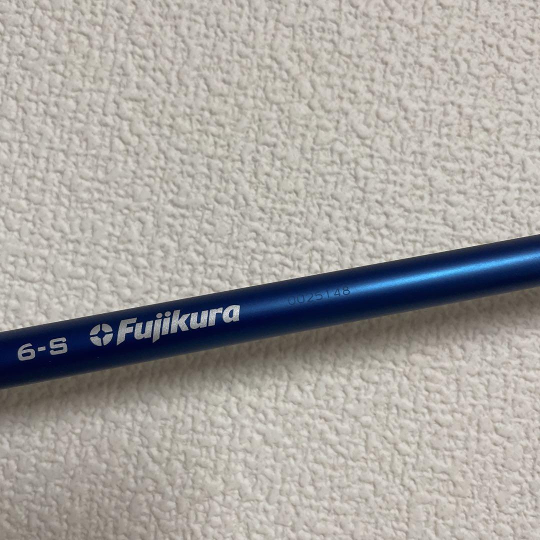 24 ベンタス　ブルー　ドライバー用　ピンスリーブ付