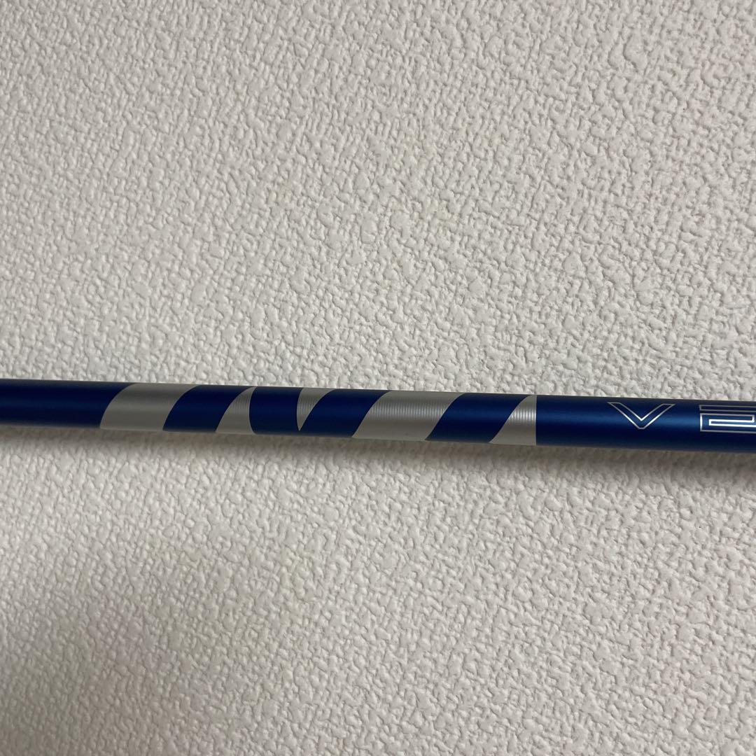 24 ベンタス　ブルー　ドライバー用　ピンスリーブ付