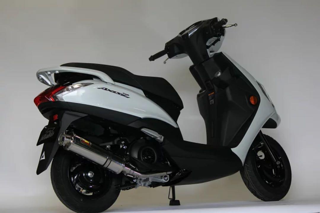 Realize 22Racing アクシスZ 8BJ-SEJ6Jマフラー02有り