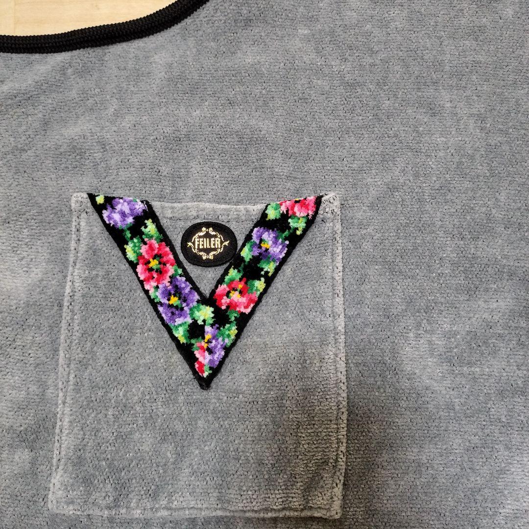 美品　フェイラー　エプロン