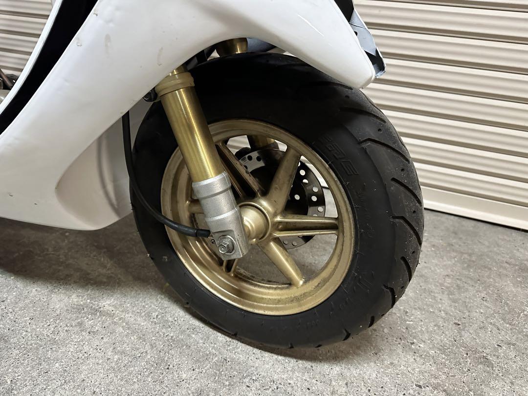 大阪発 ホンダDio ZX AF35 部品取り車両 - メルカリ