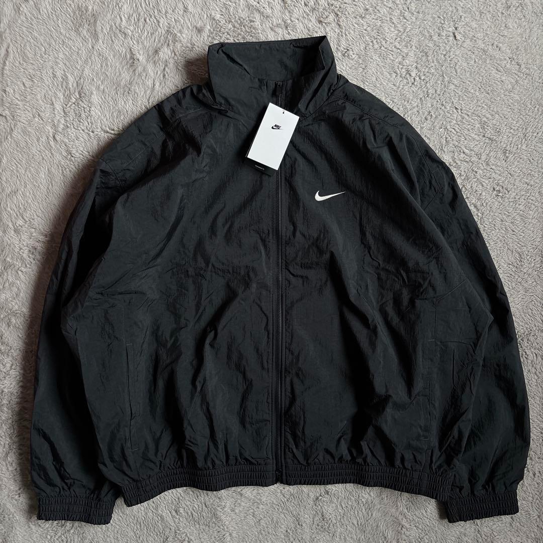 新品 NIKE ナイキ ナイロンジャケット ウーブンジャケット