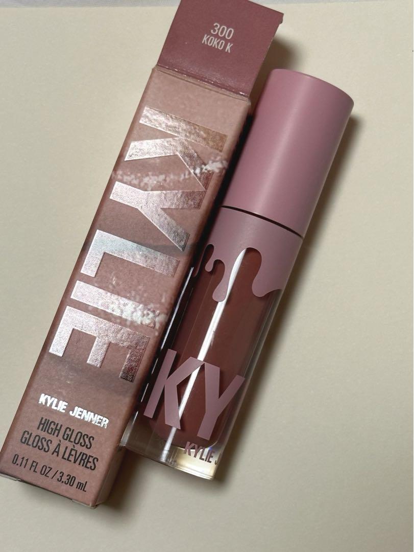 KYLIECOSMETICSHIGH リップグロスお得3本 KYLIECOSMETICSHIGH リップグロスお得3本 リップグロス