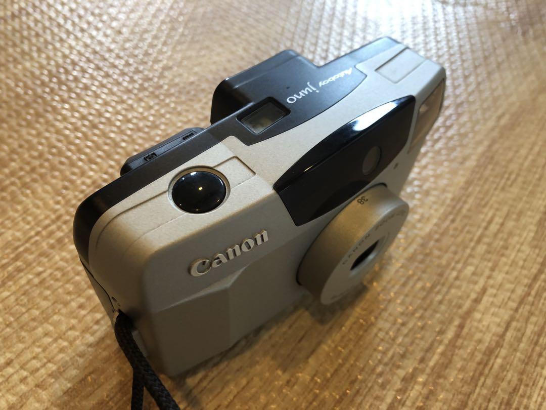 Canon Autoboy Juno コンパクトフィルムカメラ - メルカリ