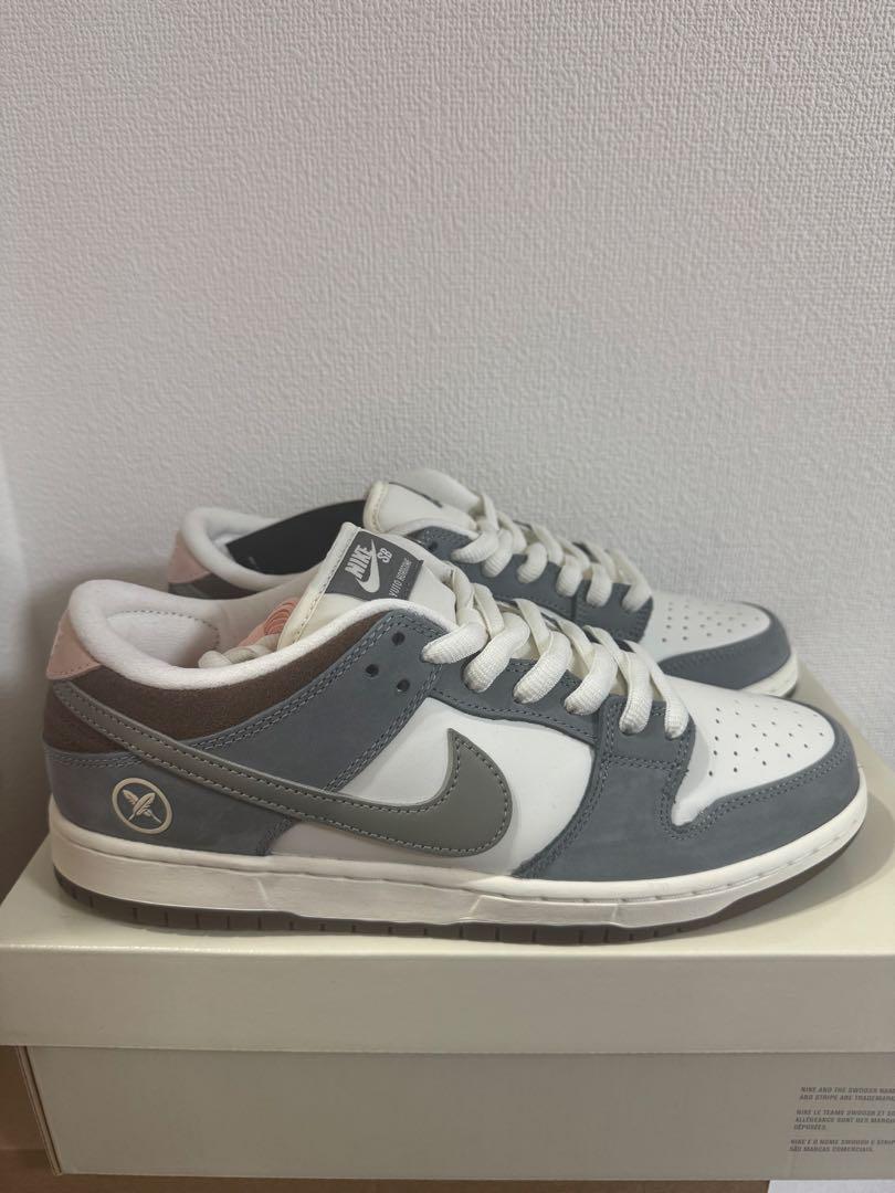 堀米 雄斗(Yuto Horigome) × Nike SB Dunk Low