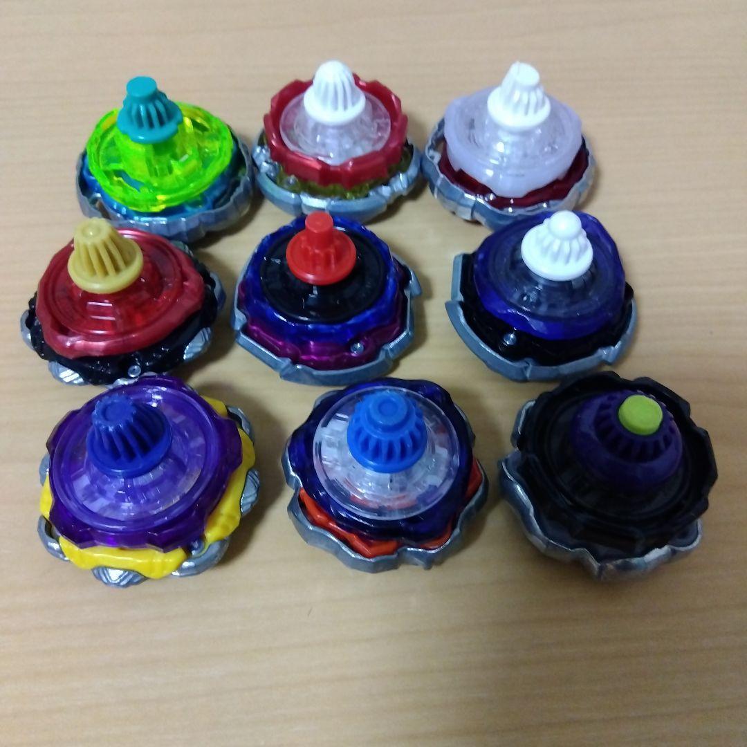 ベイブレードX ブルー×レッドランチャー