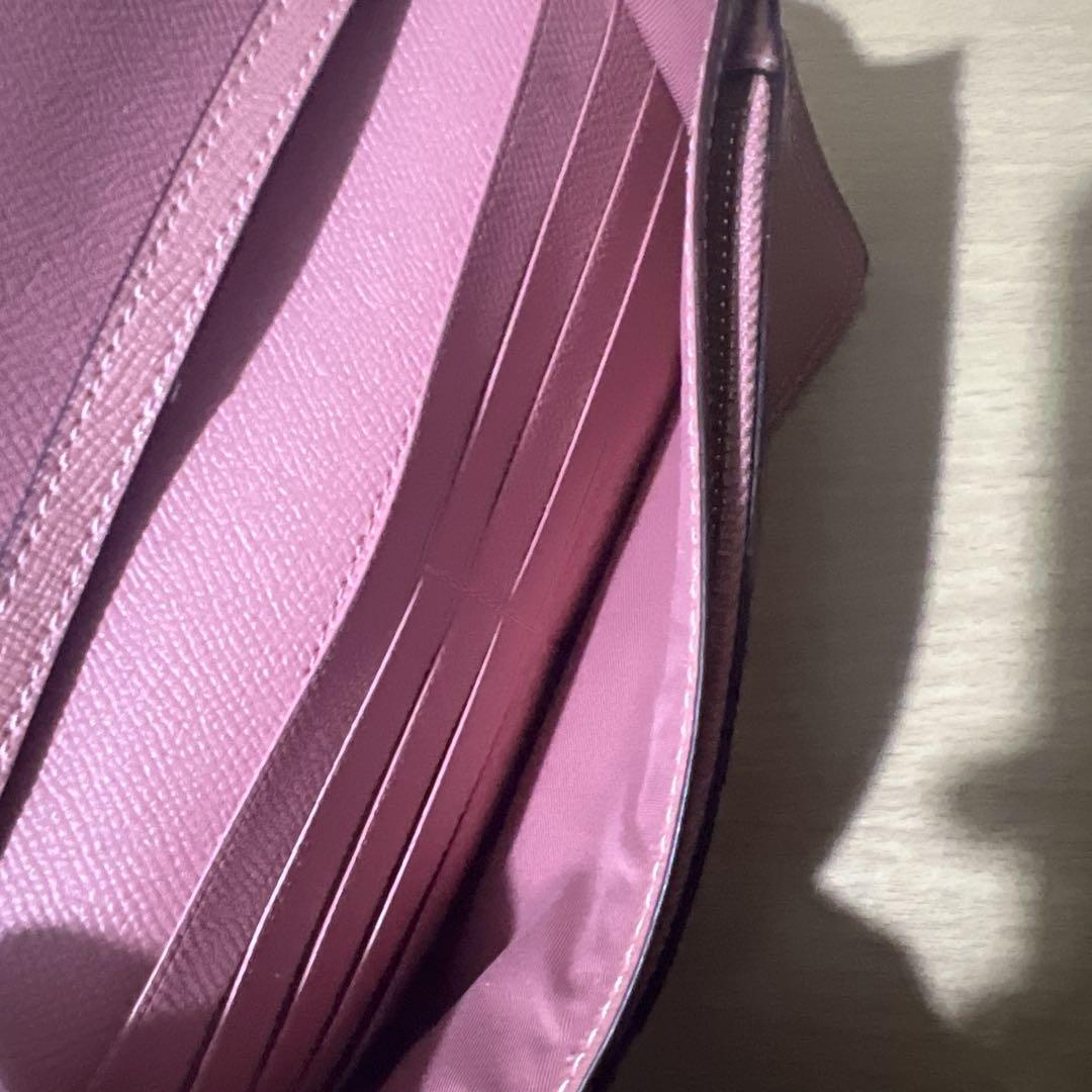 【COACH】未使用/ショルダーバッグ/シグネチャー/ウォレットバッグ/コーチ