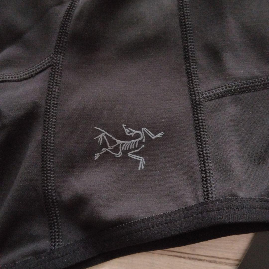 アークテリクス　Phase AR Balaclava ブラック L/XL