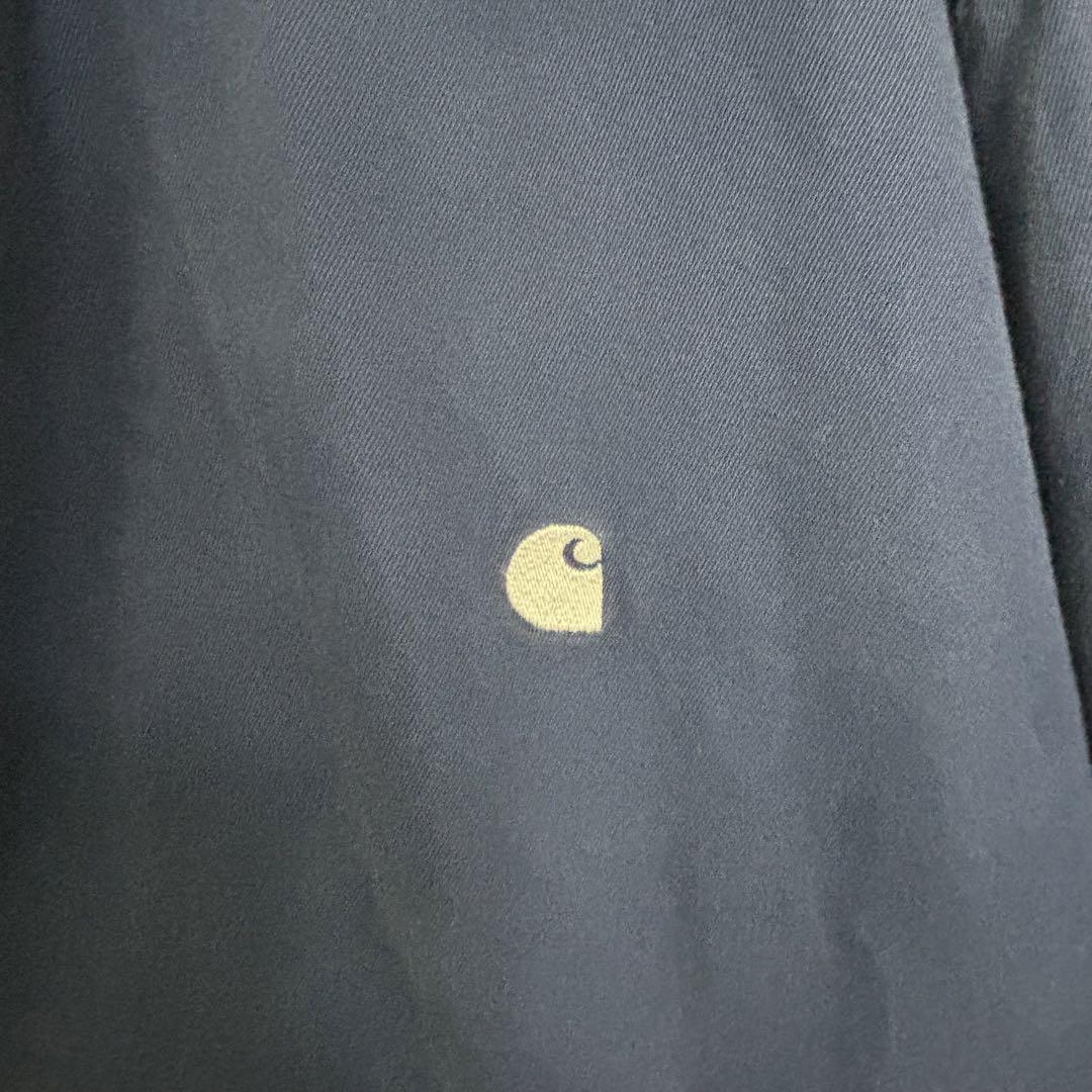 Carhartt ネイビー XL ジャケット