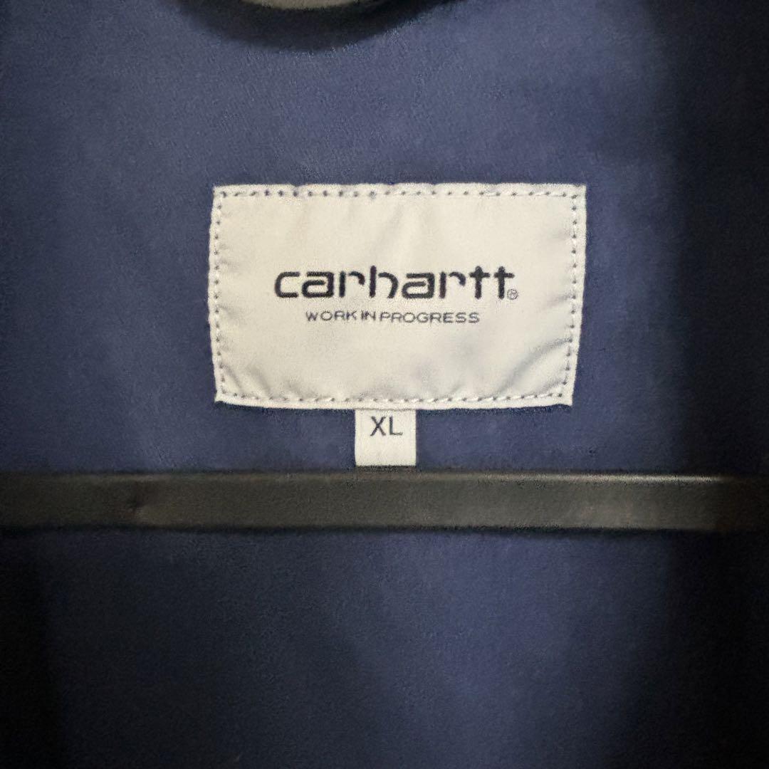 Carhartt ネイビー XL ジャケット