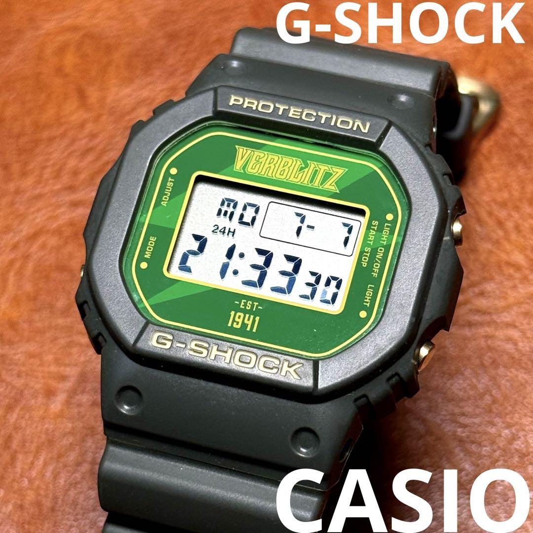 A30 美品 希少 稼動品 CASIO G-SHOCK PROTECTION - メルカリ