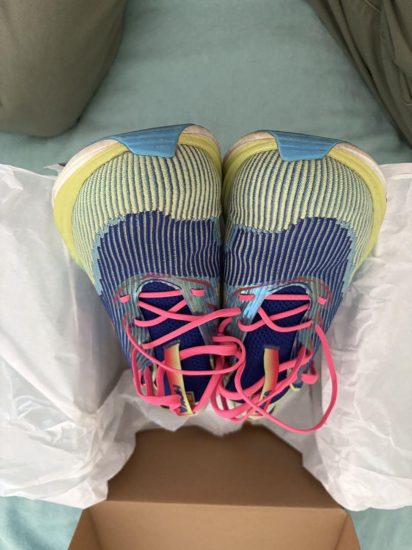ホカオネオネ シエロX1 hoka cielo x1 25.5cm