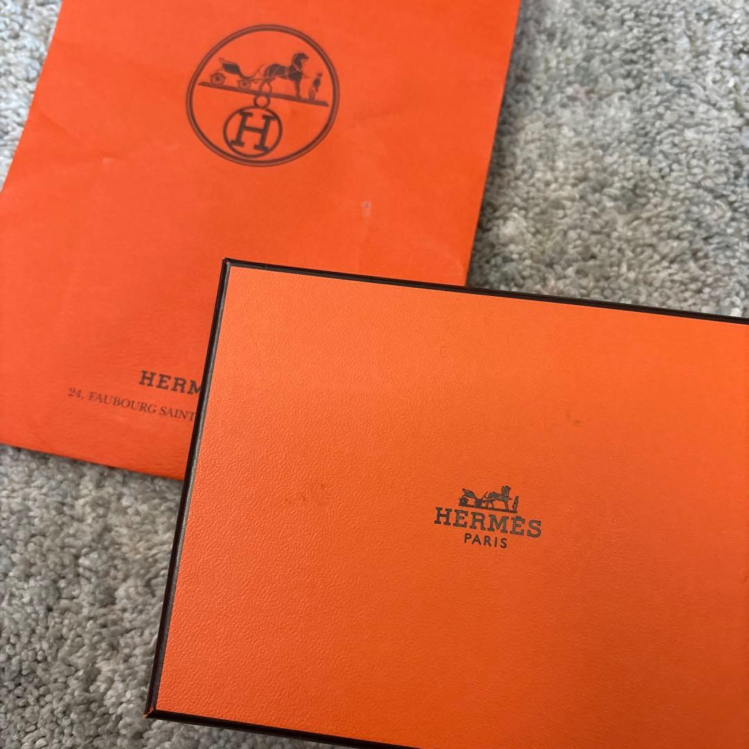 エルメス ニューHパッサン ミニ財布 二つ折り財布 コンパクト エルメス ニューHパッサン ミニ財布 二つ折り財布 コンパクト