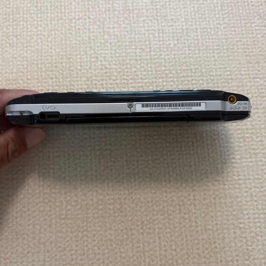 PSP 3000PlayStation Portable YUZUMIYA_COM