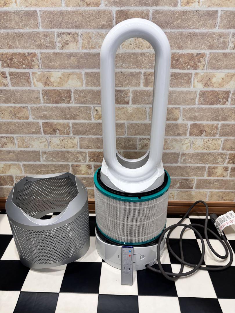 Dyson Pure Cool 空気清浄機 シルバー