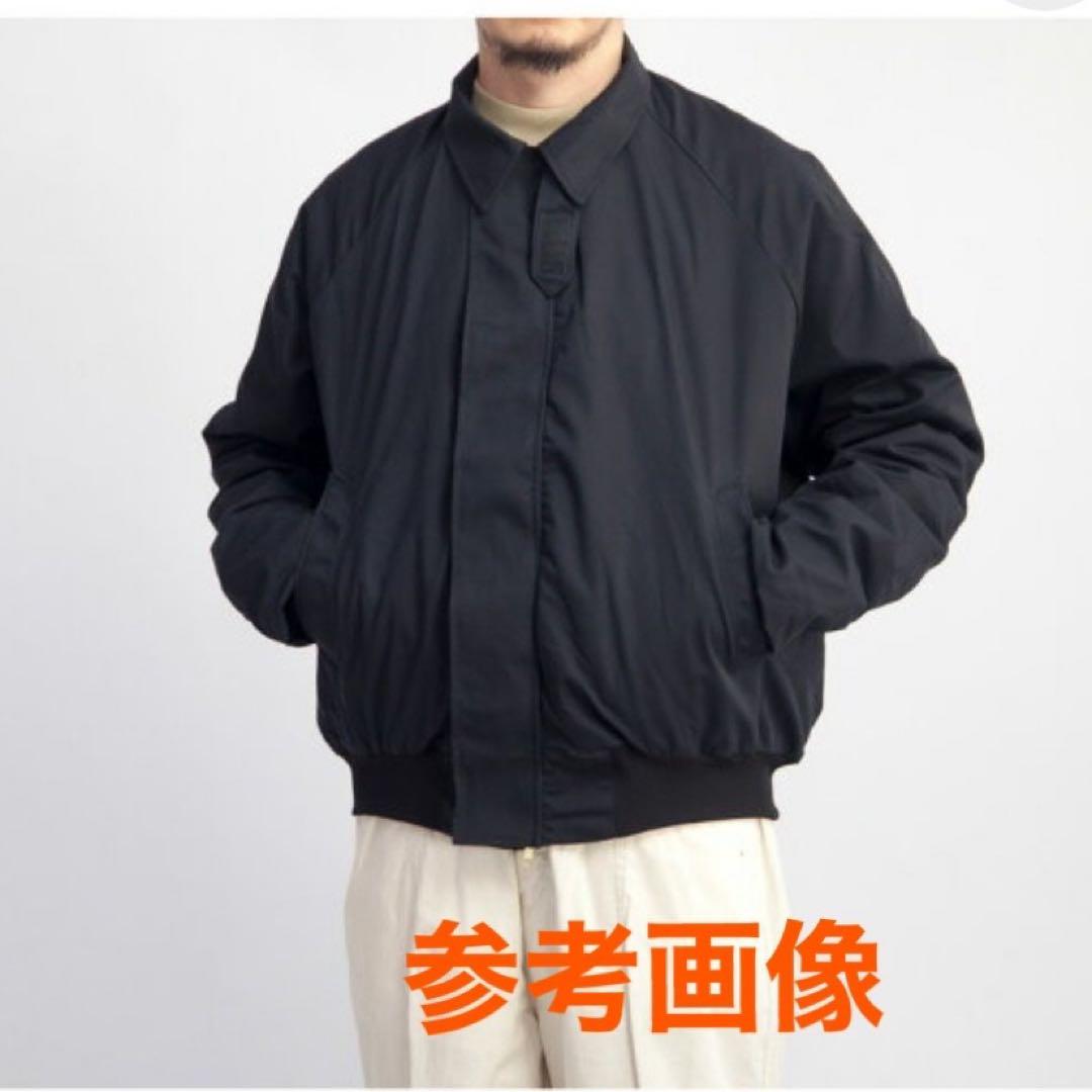 米軍実物 00's US NAVY UTILITY JACKET ステンシル M