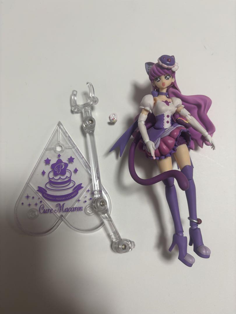 キュアマカロン フィギュアーツ