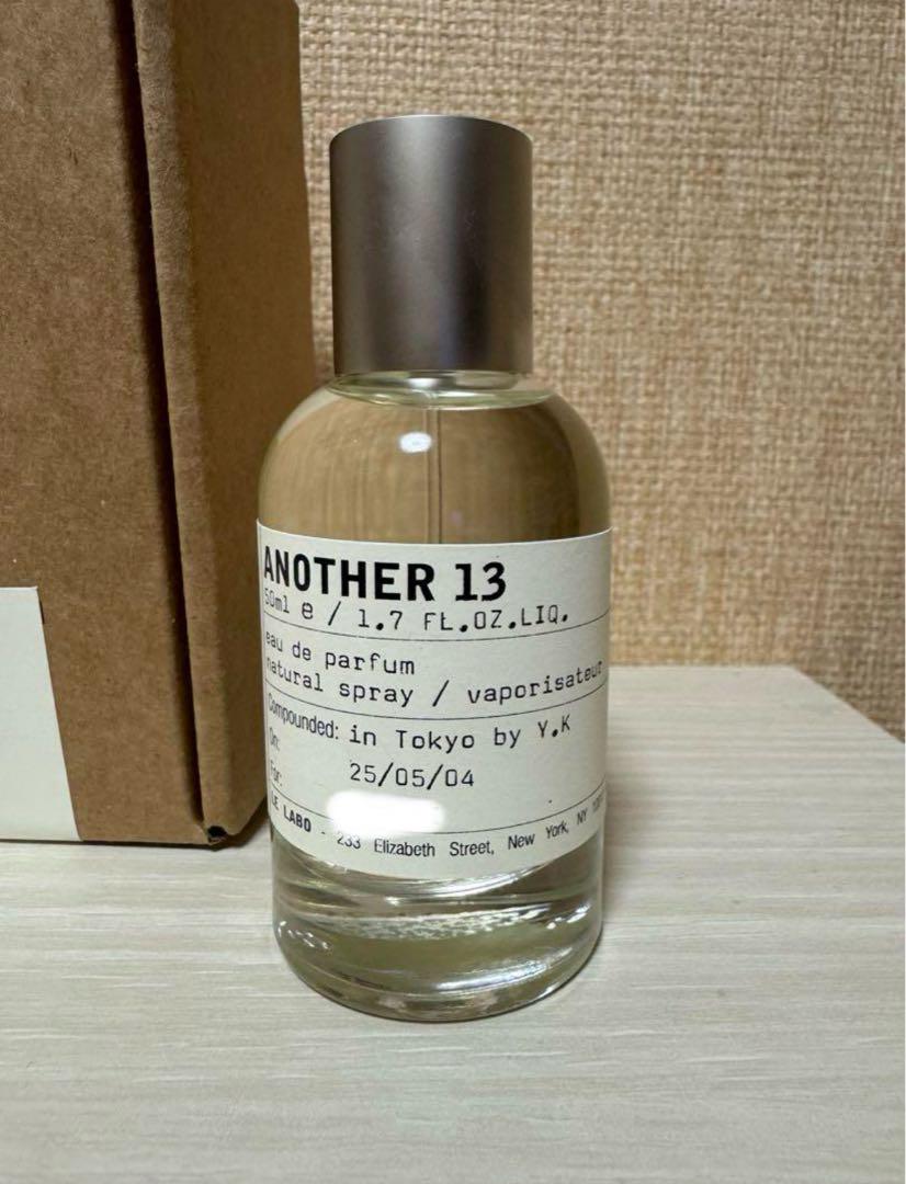 LE LABO ANOTHER 13 オードパルファム 50ml