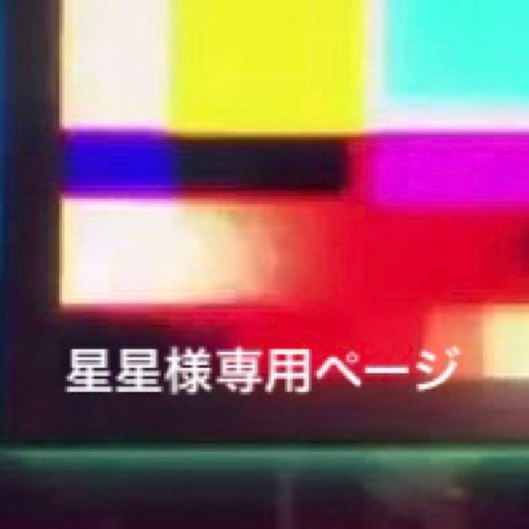 星星様専用ページ