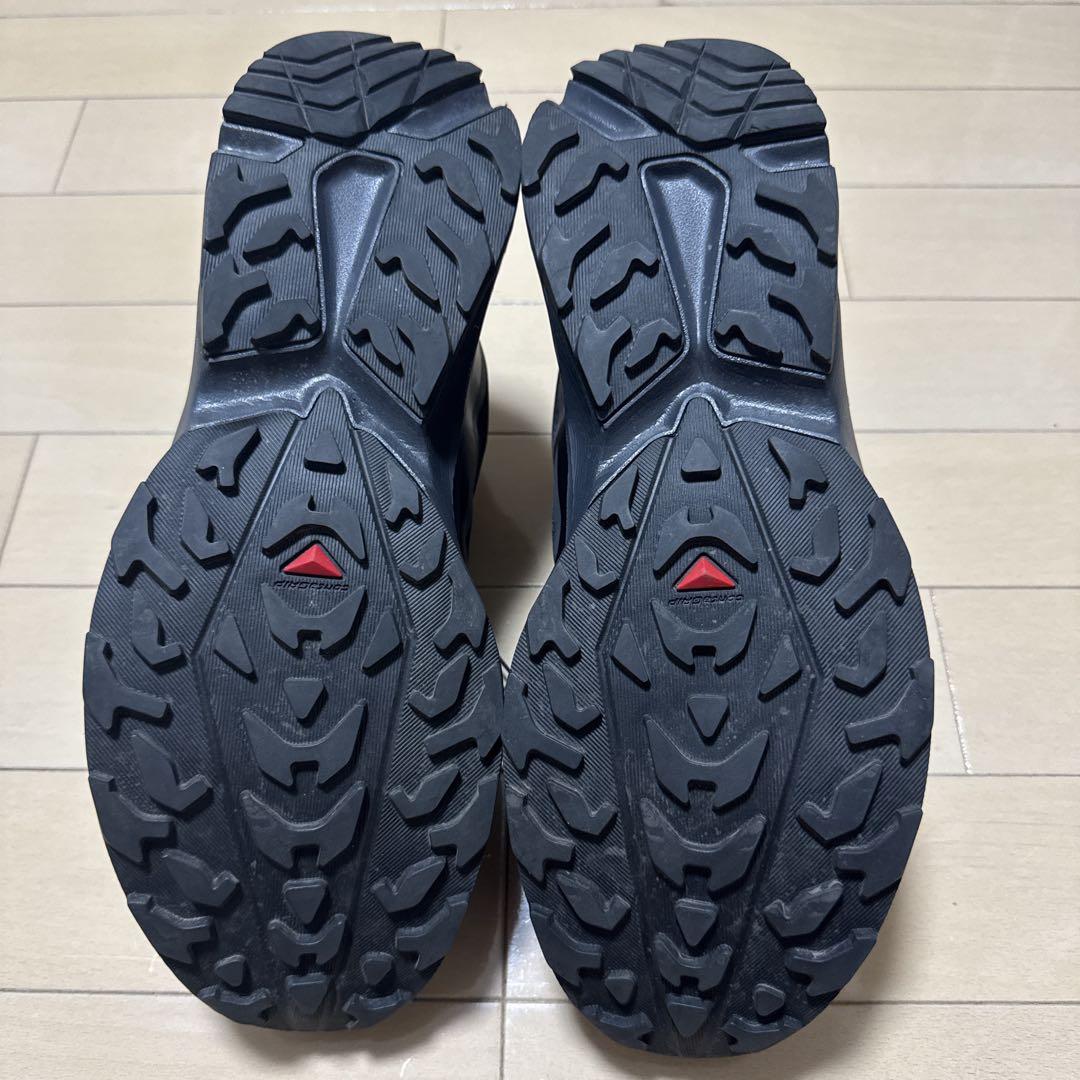 最終価格【ゴアテックス】サロモン　XT-EVR GTX M