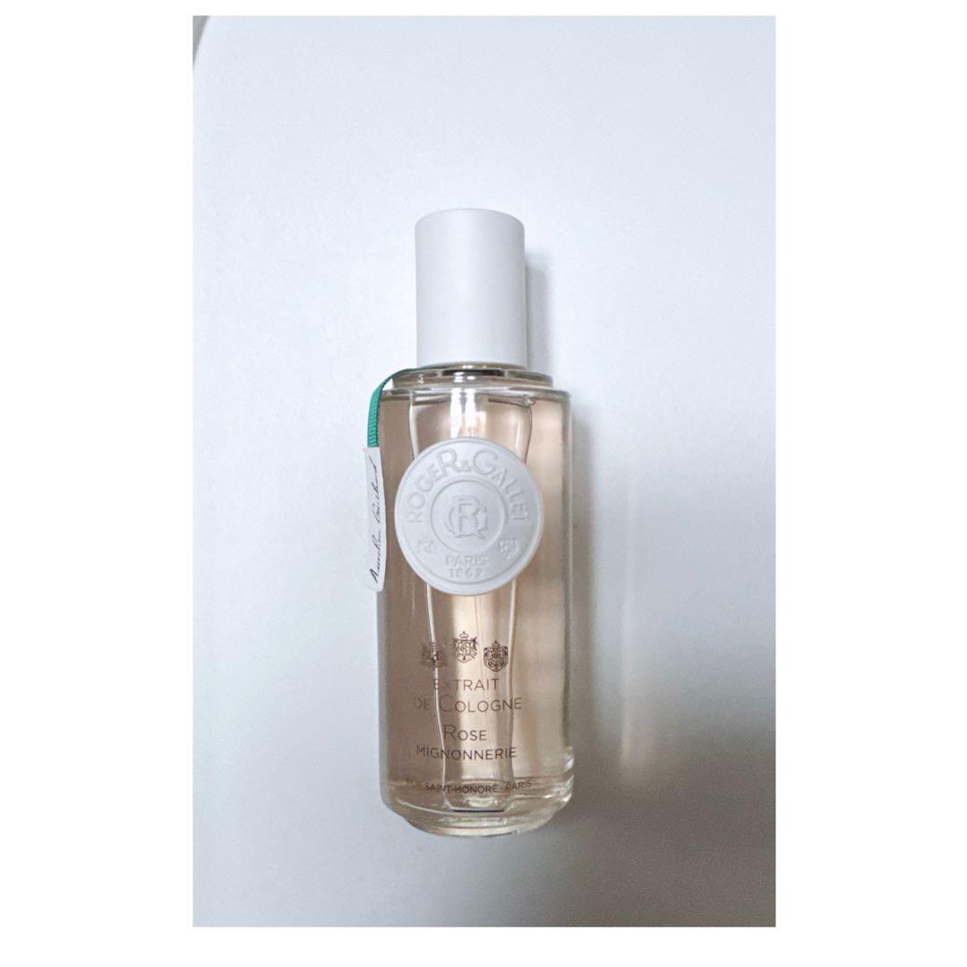 エクストレド コロン ローズ ミニョヌリ / ローズ / 100mL