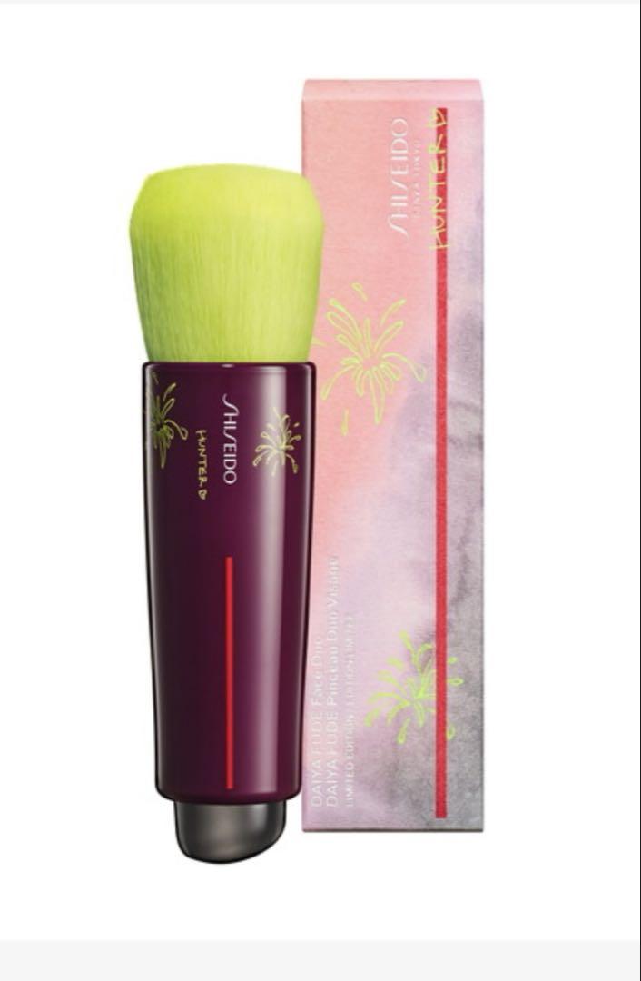 未開封　SHISEIDO DAIYA FUDE フェイスブラシ DAIYA FUDE フェイス デュオ | SHISEIDO | 資生堂