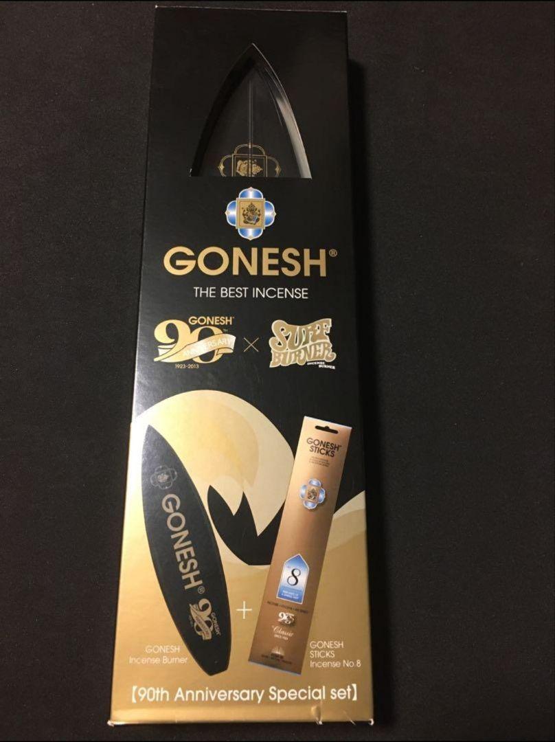 新品限定GONESH 90th Anniversary SURFBURNER2個