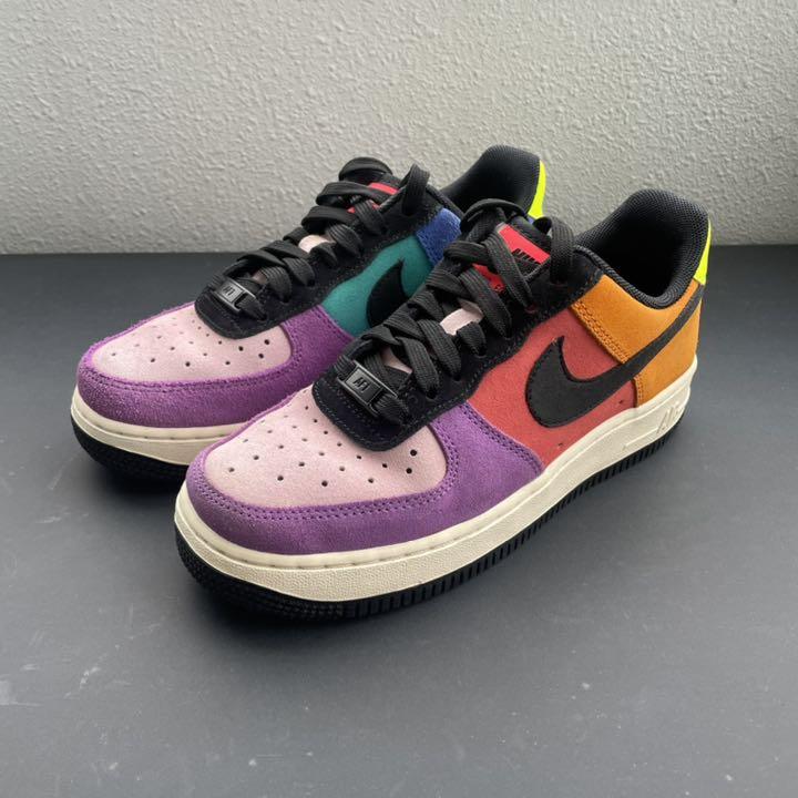 NIKE AIR FORCE 1 エアフォース1 マルチカラー 23cm