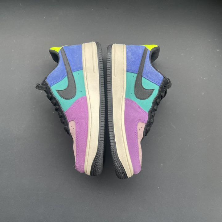 NIKE AIR FORCE 1 エアフォース1 マルチカラー 23cm
