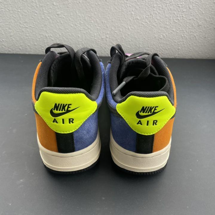 NIKE AIR FORCE 1 エアフォース1 マルチカラー 23cm