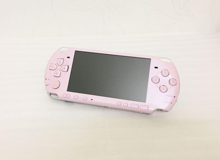 100%新品低価 PSP-3000ZP 美品 OhvjH-m96703947804 限定SALE定番人気