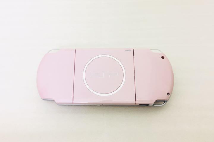 100%新品低価 PSP-3000ZP 美品 OhvjH-m96703947804 限定SALE定番人気