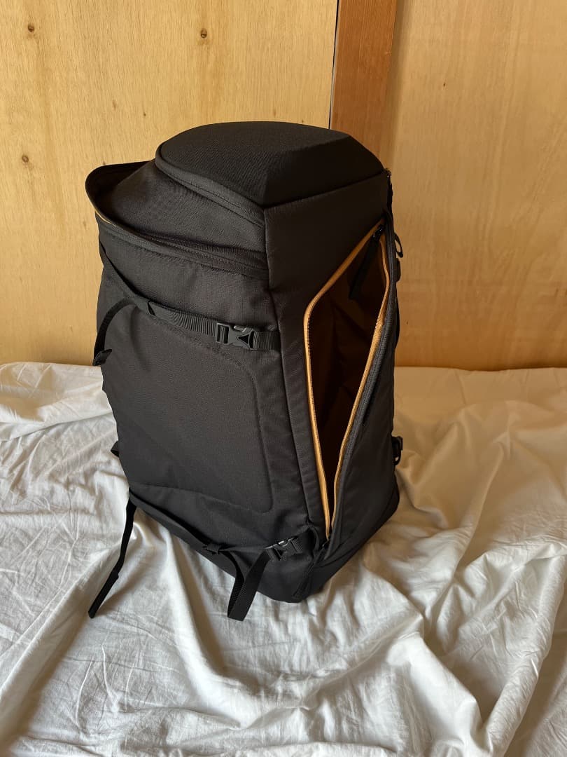 THULE ROUNDTRIP BACKPACK 60L BLACK