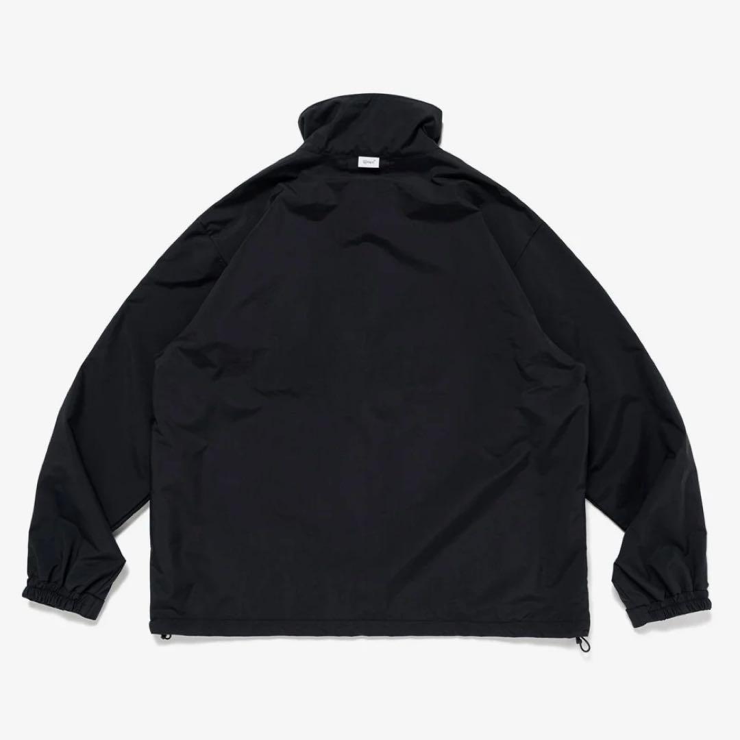 WTAPS TRACK /JACKET/NYLON.TUSSAH.PERTEX.
