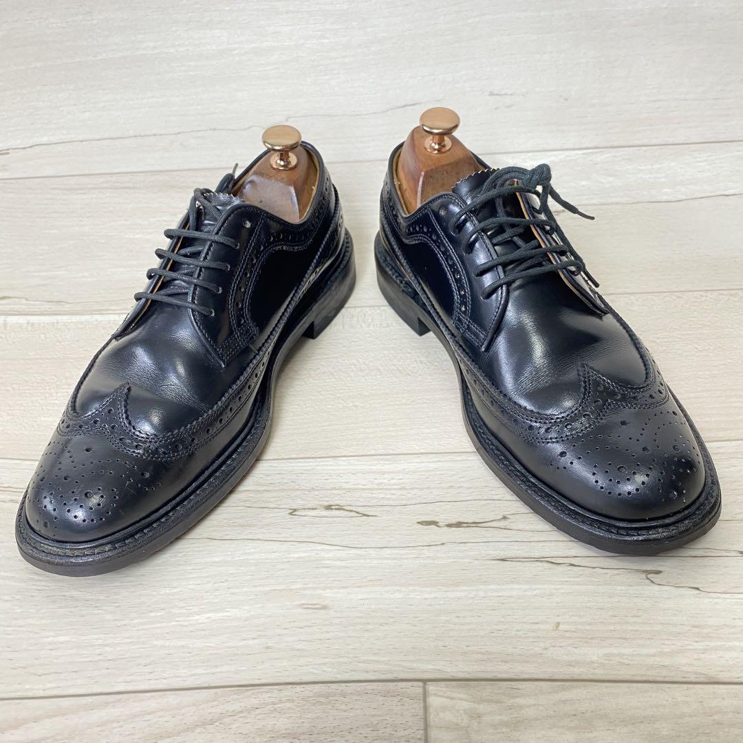 ✨美品✨ REGAL リーガル 24センチ 02CR ウイングチップ ビジネス 楽天市場】REGAL ウイングチップ（ビジネスシューズ｜メンズ靴