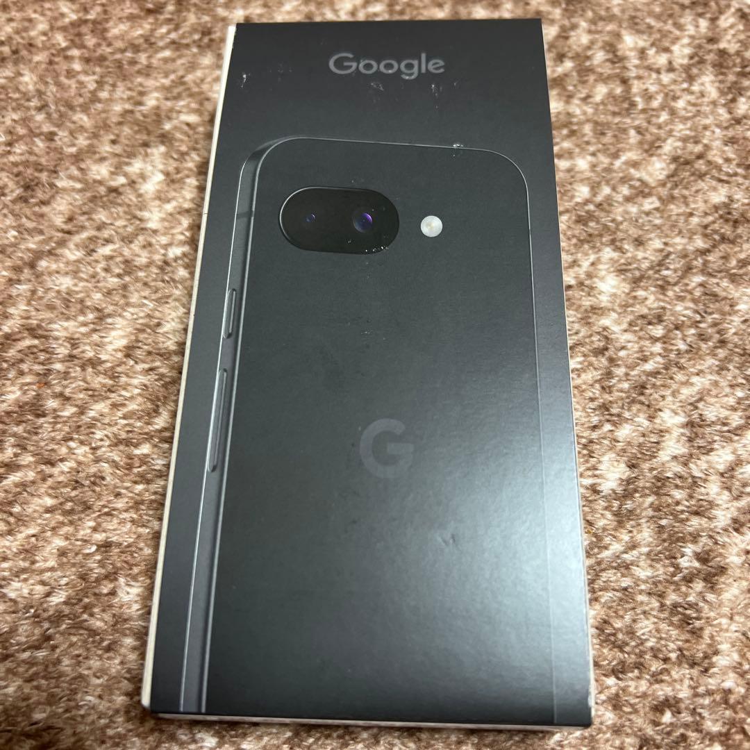 【新品未開封】Google pixel 9a 128GB