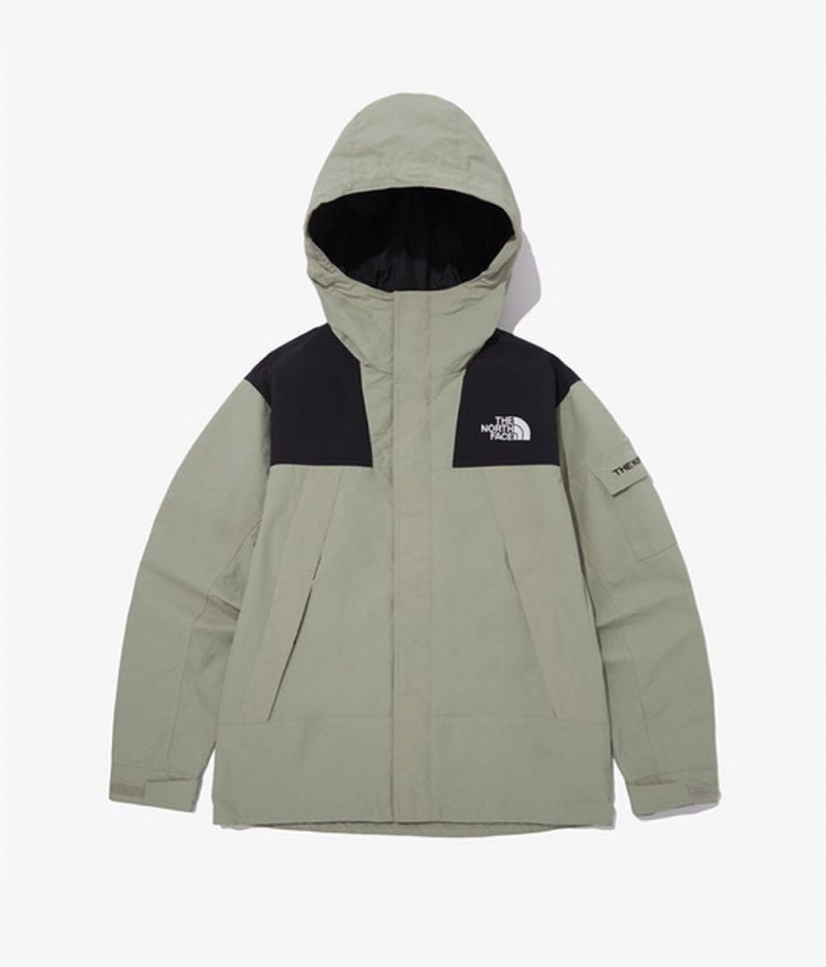 新品★THE NORTH FACE マウンテンパーカー Lサイズ